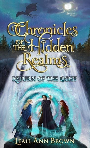 Produktbild: Chronicles of the Hidden Realms