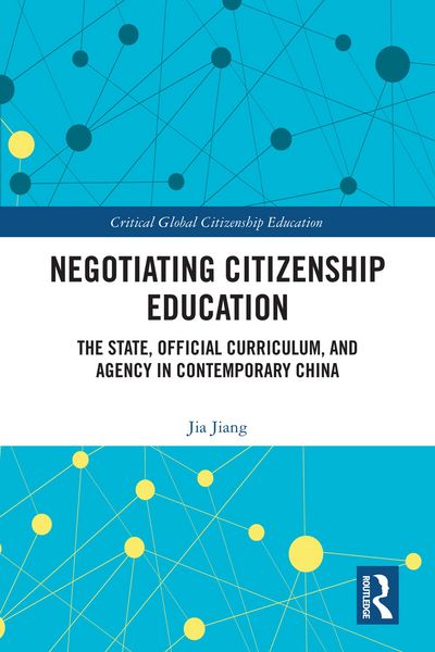Produktbild: Negotiating Citizenship Education