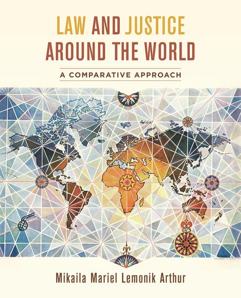 Produktbild: Law and Justice around the World