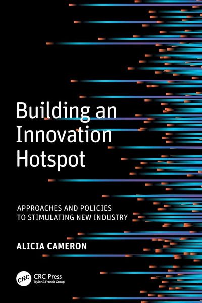 Produktbild: Building an Innovation Hotspot
