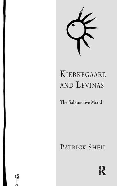 Produktbild: Kierkegaard and Levinas