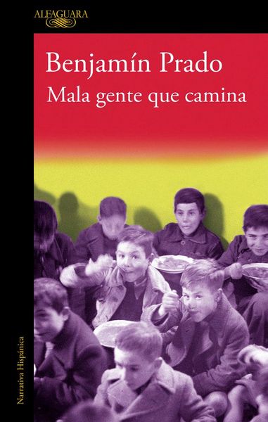 Produktbild: Mala gente que camina