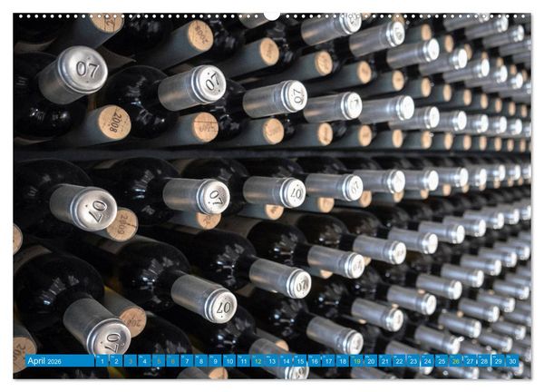 Produktbild: Porto & das Douro-Tal (Wandkalender 2026 DIN A2 quer), CALVENDO Monatskalender