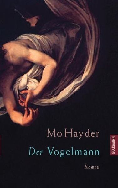 Book cover of Der Vogelmann