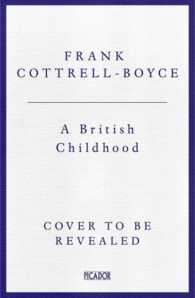 Produktbild: A British Childhood