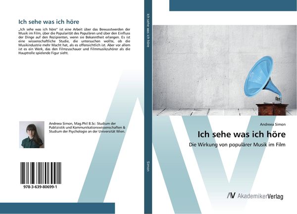 Produktbild: Ich sehe was ich h&ouml;re
