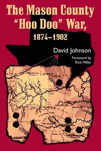 Produktbild: The Mason County 'hoo Doo' War