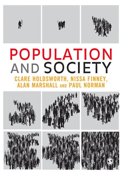 Produktbild: Population and Society