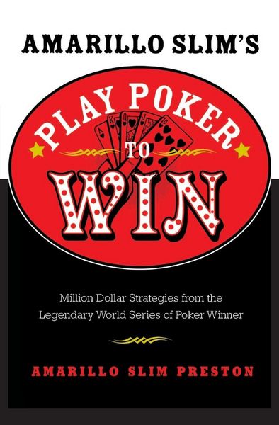 Produktbild: Amarillo Slim's Play Poker to Win