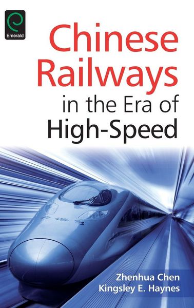 Produktbild: Chinese Railways in the Era of High Speed