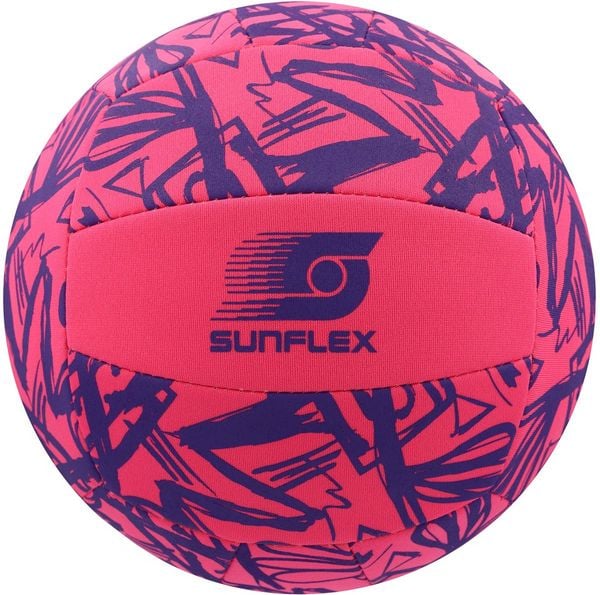sunflex BEACH AND FUNBALL SIZE 5 FUNKY STROKES