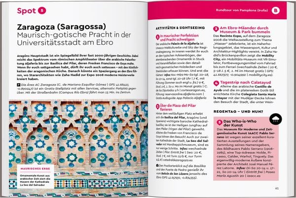 Produktbild: MARCO POLO Camper Guide Nordspanien: Atlantikk&uuml;ste & Pyren&auml;en