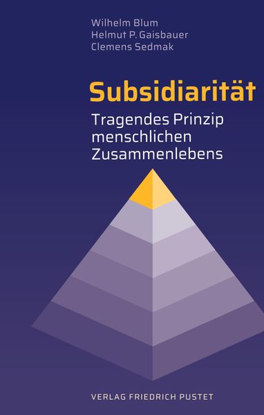 Produktbild: Subsidiarit&auml;t
