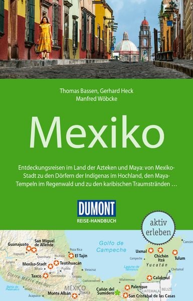 Produktbild: DuMont Reise-Handbuch Reisef&uuml;hrer Mexiko