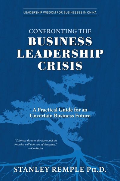Produktbild: Confronting the Business Leadership Crisis