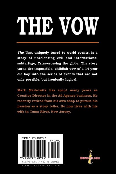 Produktbild: The Vow