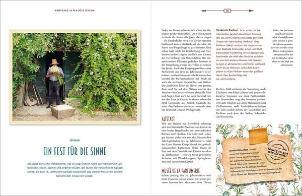 Produktbild: Bildb&auml;nde/illustrierte B&uuml;cher Heute so sch&ouml;n wie damals, Legend&auml;re Urlaubsorte in Frankreich