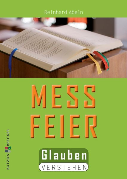 Produktbild: Die Messfeier