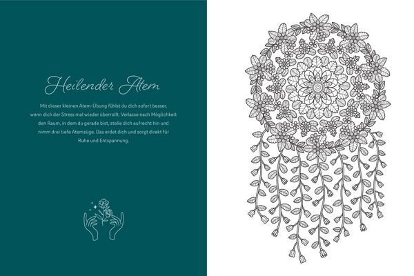Produktbild: Rainbow of Happiness | Ausmalen und loslassen
