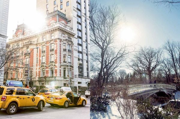 Produktbild: New York Christmas (Jubil&auml;umsausgabe)