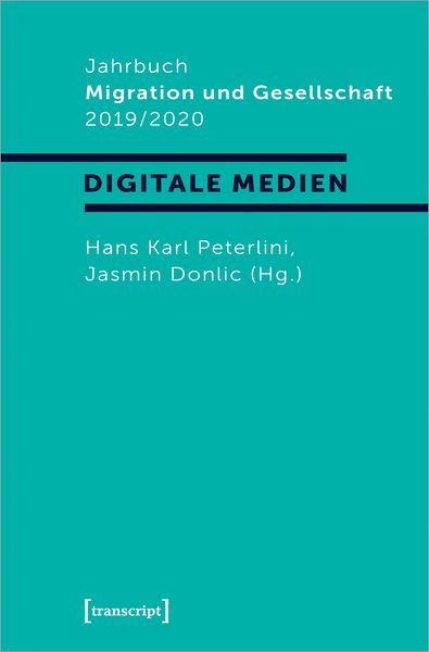 Produktbild: Jahrbuch Migration und Gesellschaft 2019/2020