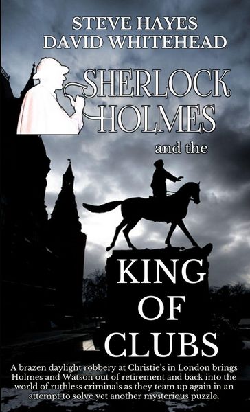 Produktbild: Sherlock Holmes and the King of Clubs