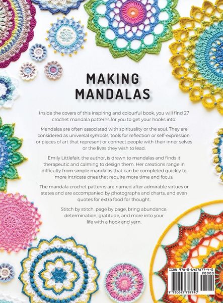 Produktbild: Making Mandalas US Terms Edition