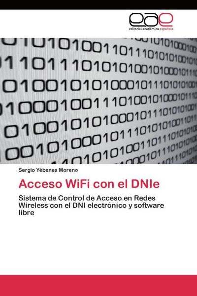 Produktbild: Acceso WiFi con el DNIe
