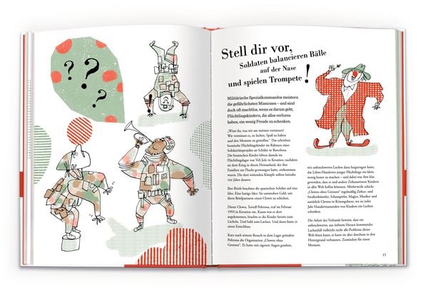 Produktbild: Stell dir vor, es ist Krieg und keiner geht hin