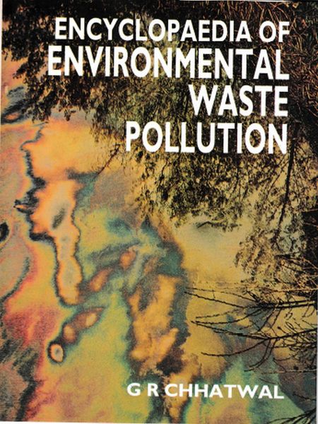Produktbild: Encyclopaedia of Environmental Waste Pollution