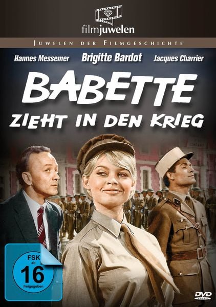 Produktbild: Babette zieht in den Krieg