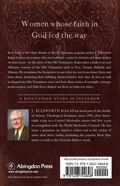 Produktbild: A Faith of Her Own