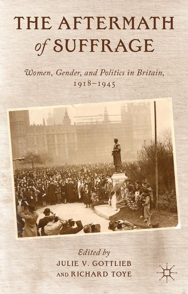 Produktbild: The Aftermath of Suffrage
