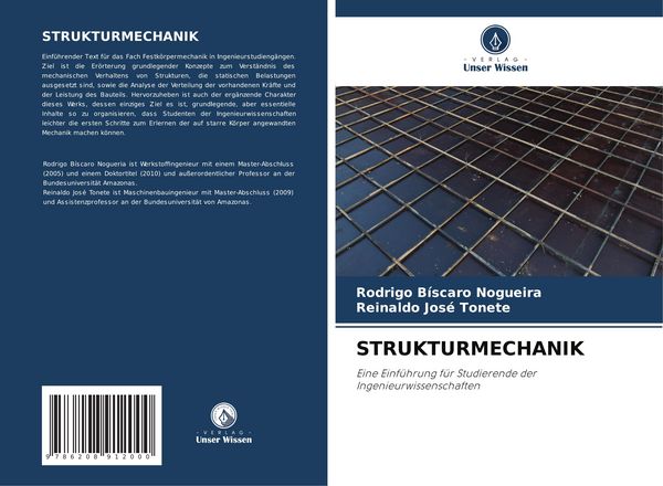 Produktbild: Strukturmechanik