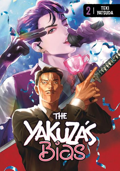Produktbild: The Yakuza's Bias 2