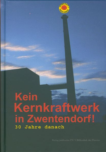 Produktbild: Kein Kernkraftwerk in Zwentendorf