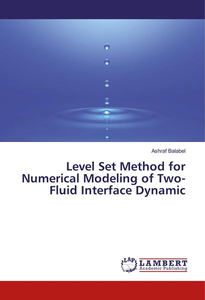 Produktbild: Balabel, A: Level Set Method for Numerical Modeling of Two-F