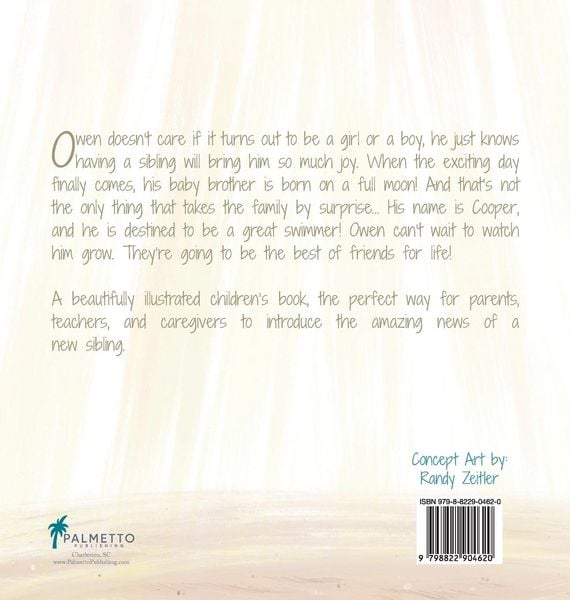 Produktbild: My Merman Brother