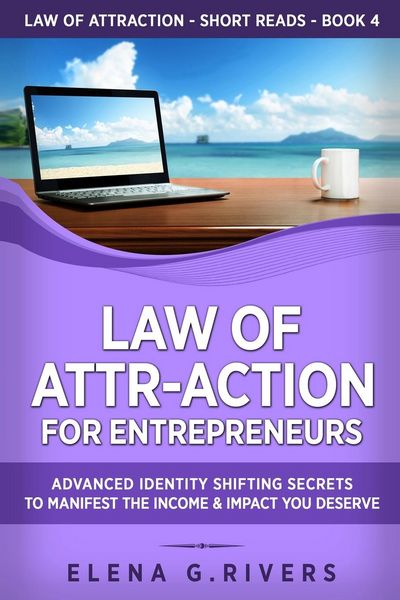 Produktbild: Law of Attr-Action for Entrepreneurs