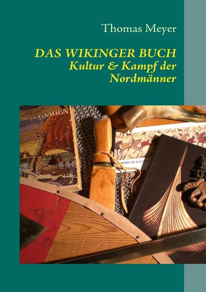 Produktbild: Das Wikinger Buch