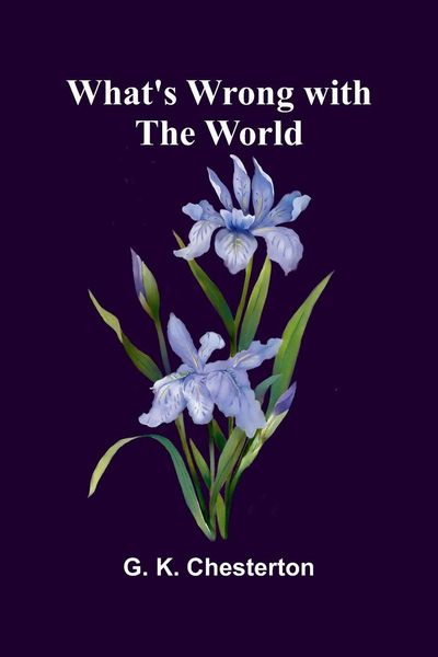 Produktbild: What'S Wrong With The World