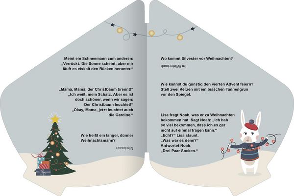 Produktbild: Weihnachtswitze