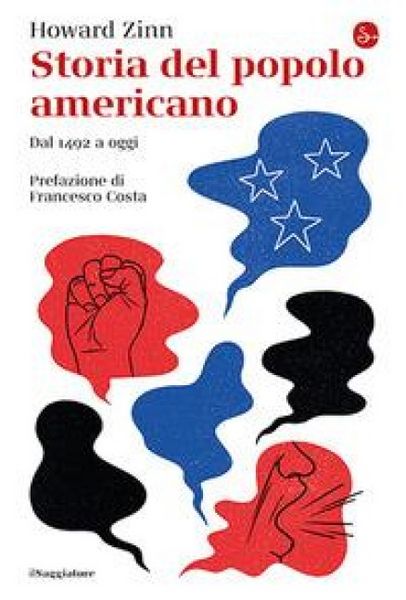Produktbild: Storia del popolo americano. Dal 1492 ad oggi