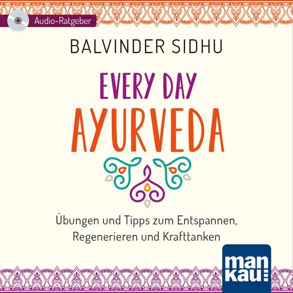 Produktbild: Every Day Ayurveda (Audio-CD)