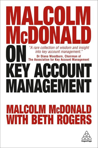 Produktbild: Malcolm McDonald on Key Account Management