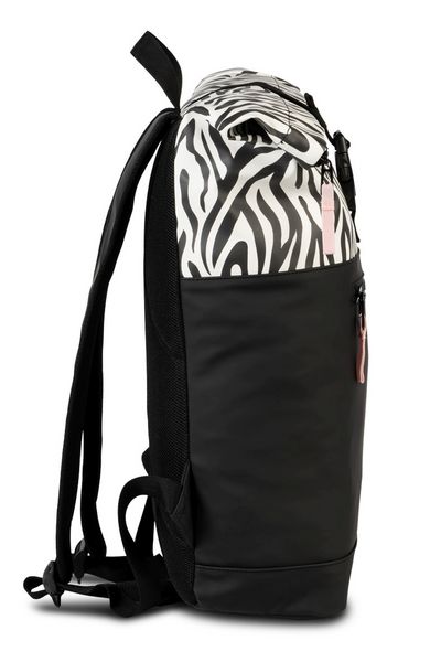Produktbild: BENCH Rucksack hydro, schwarz-wei&szlig;, 20 Liter