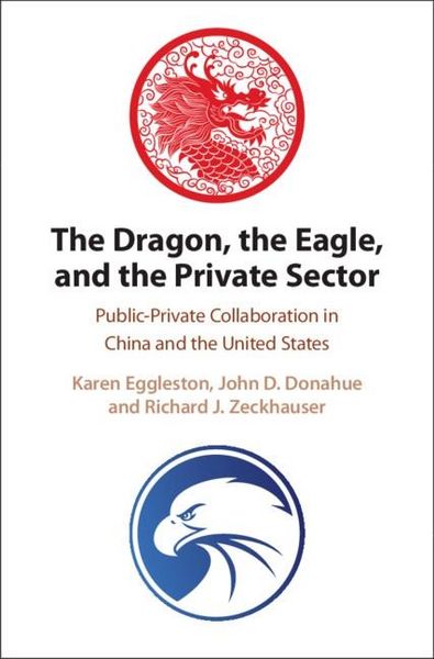 Produktbild: Dragon, the Eagle, and the Private Sector
