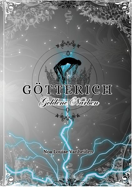 Götterich, Taschenbuch von Noa Louise Vanheiden, BoD – Books on Demand, 9783758388170