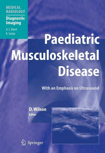 Produktbild: Paediatric Musculoskeletal Disease