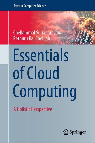 Produktbild: Essentials of Cloud Computing